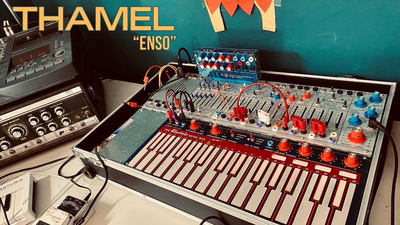 BUCHLA MUSIC EASEL - 