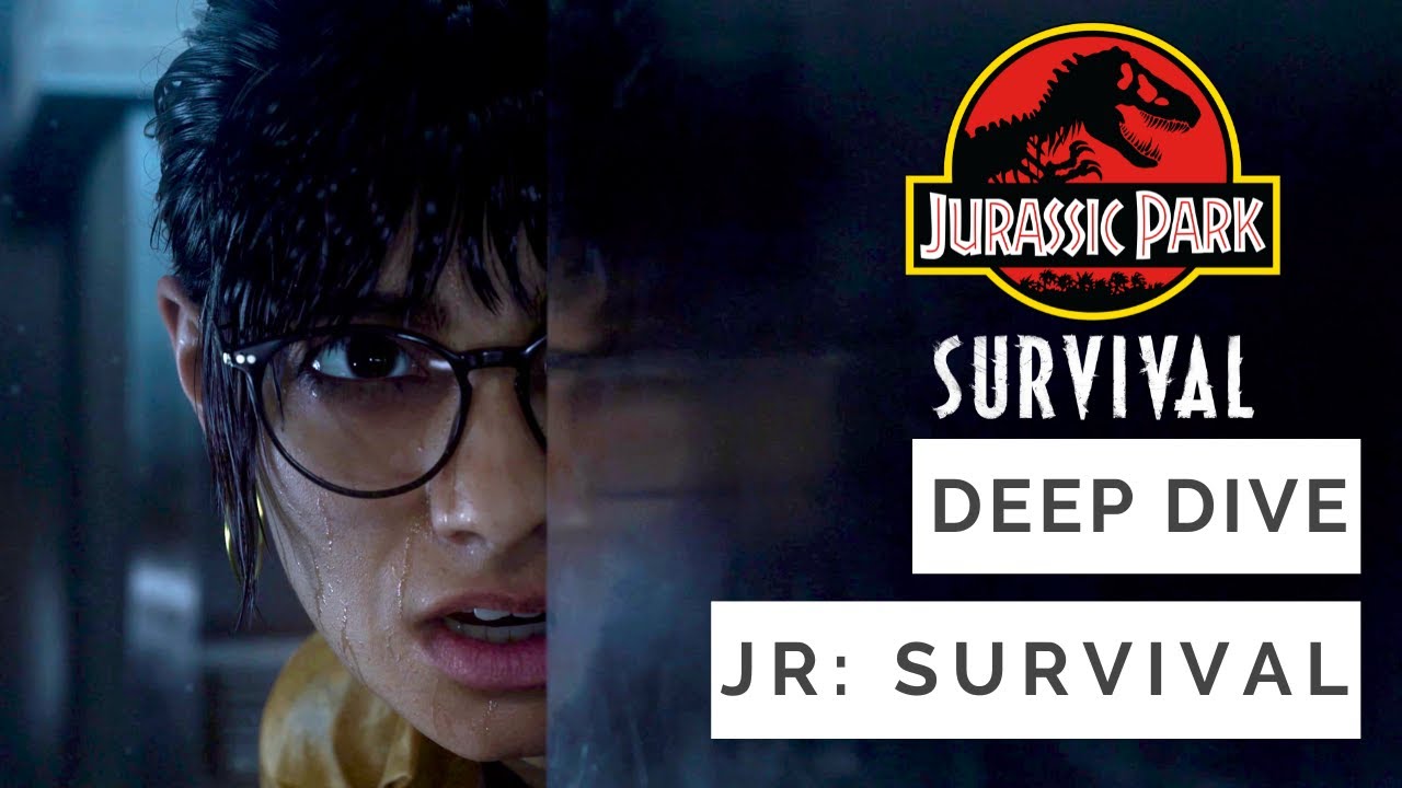 Jurassic Park: Survival - Behind the Scenes + Game Trailer