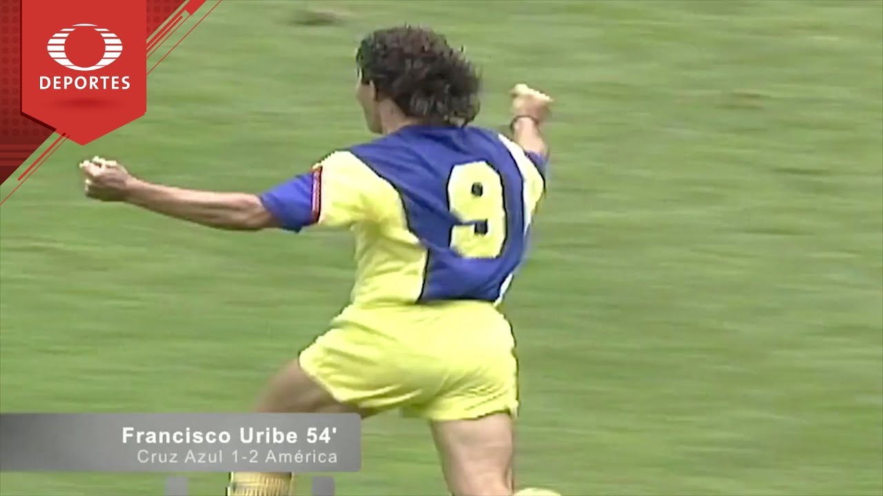 Fut Retro: América 3-2 Cruz Azul, Cuartos de Final 1993-94 | Televisa Deportes