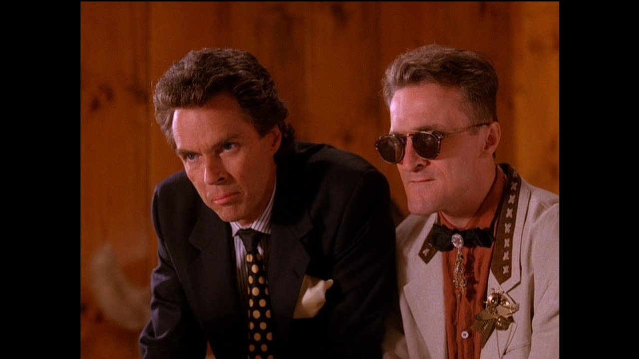 Twin Peaks Character Breakdown Benjamin Horne