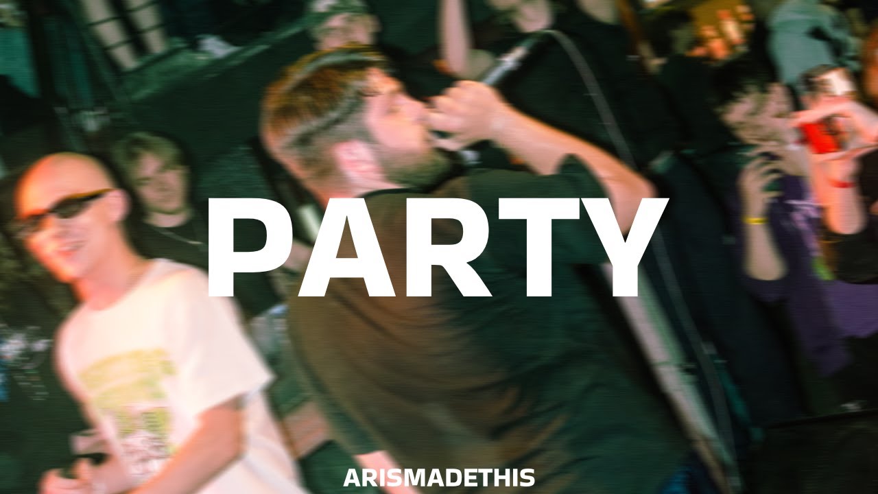 [FREE] UGLASSOCHO X ENERGIZER X HESOYAM HYPERPOP TYPE BEAT - PARTY