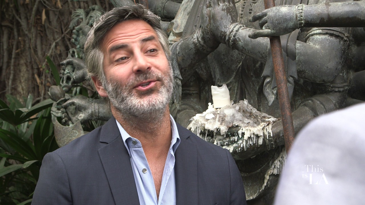 This is LA: SUR Restaurant & Lounge