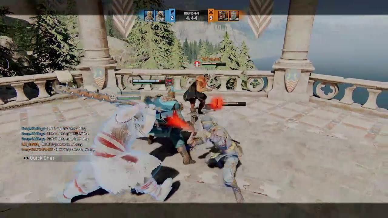 For Honor