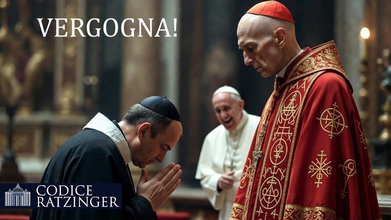 FSSPX: è colpa di Benedetto, tollerateci nel nostro cantuccio, come faceva il buon papa Francesco