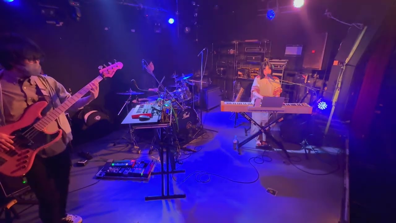 20251229_Deep Red Potato_クラムボン/パンと蜜をめしあがれ(Cover)