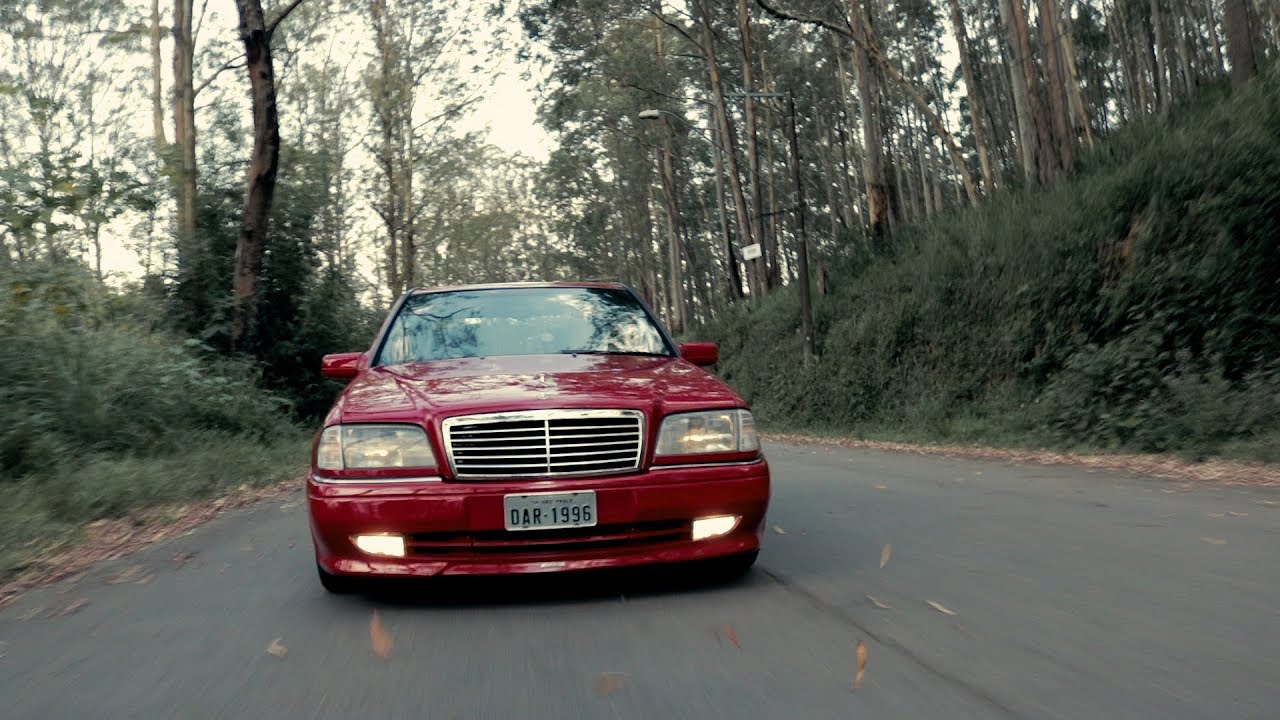 MERCEDES C280 SPORT AMG - TEASER | PARTE 1/2