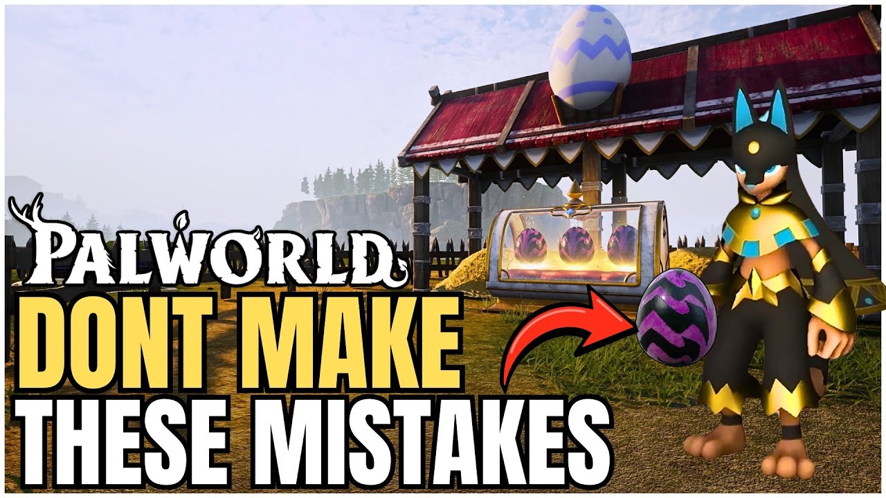 Palwords Biggest Myths! In Depth Breakdown: Breeding, Best Pals, & More