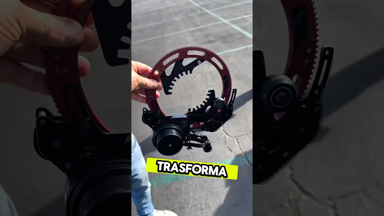 Trasformare la vostra normale bici in elettrica
