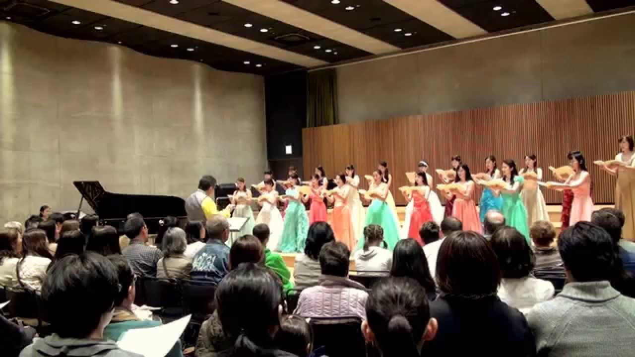 Canti friulani a Tokyo!