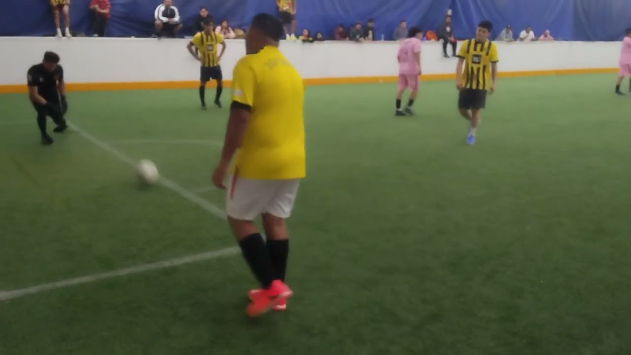 First game of the tournament @ Sportime in Lynbrook Long Island