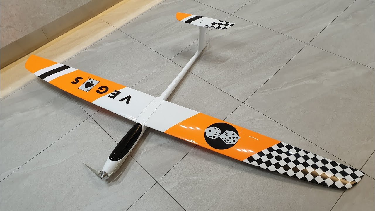 Staufenbiel Vegas Maiden Flight