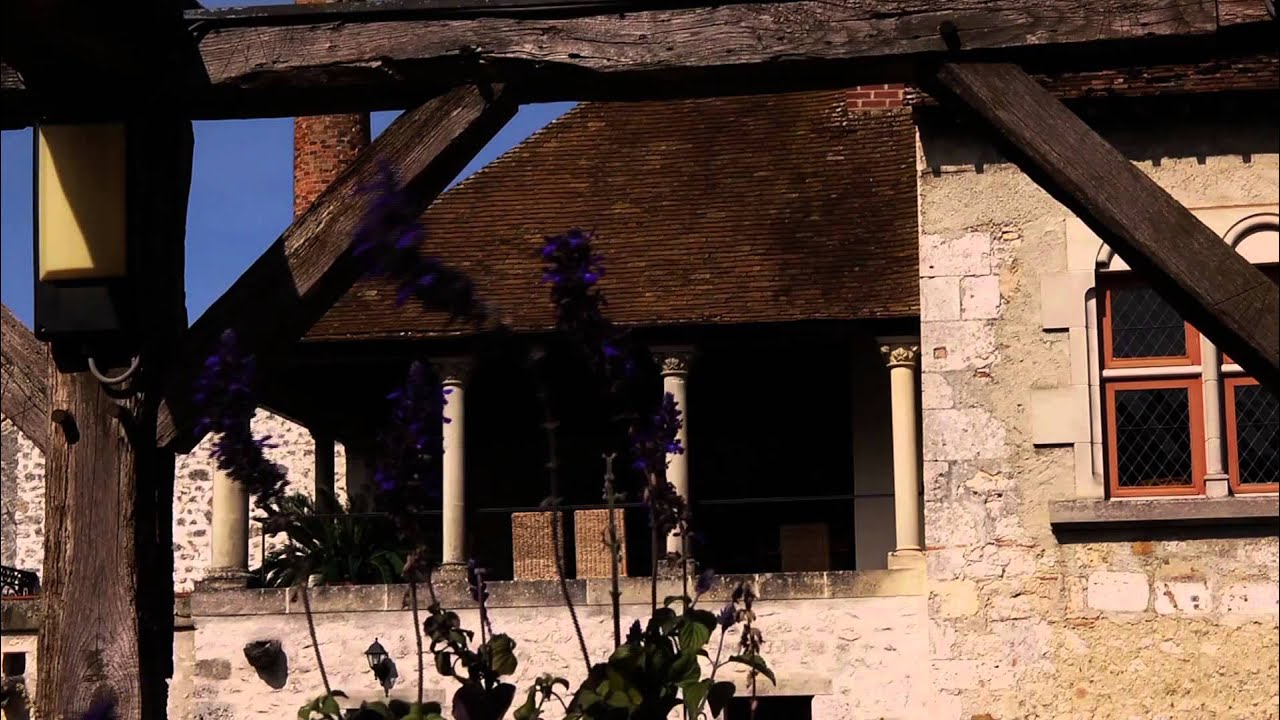 La cité médiévale de Provins et ses environs