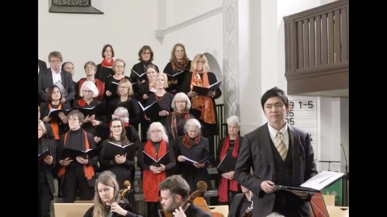 Bach in Concert – „Messias von Bach“