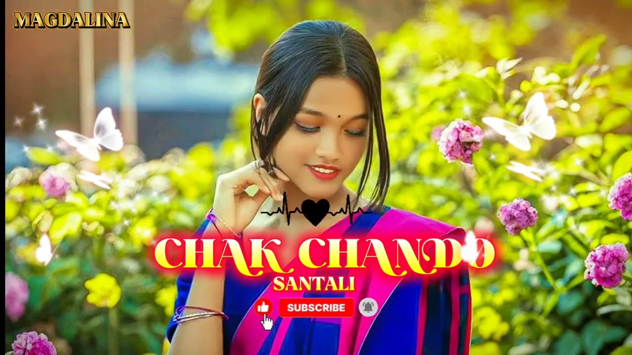 CHAK CHANDO SANTALI COVER SONG//SANTALI COVER SONG//NEW SANTALI SONG//