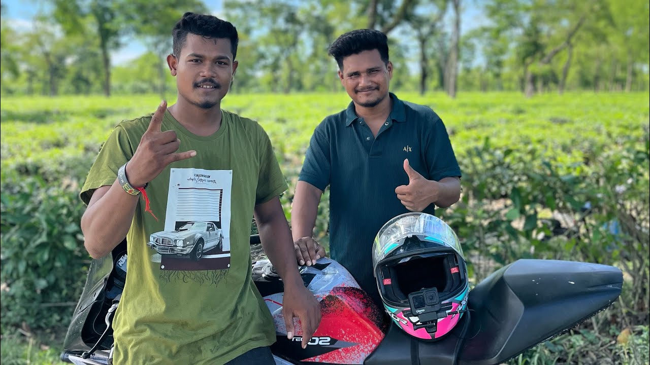 Dong valley Ride episode 2 Dipankar Chetia  log palu ❤️🚀 @dipankarchetia0001 #assam #motovlog 