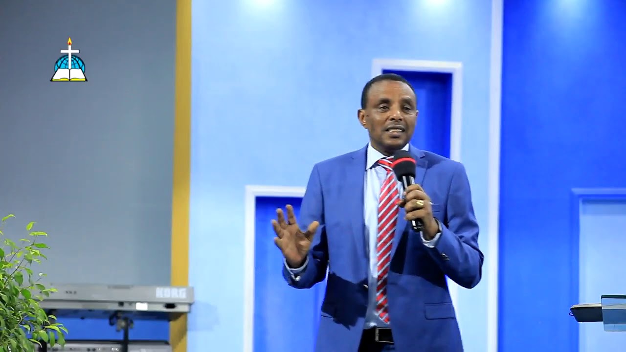 ለውጥ (Pastor Mesfin Mulugeta)