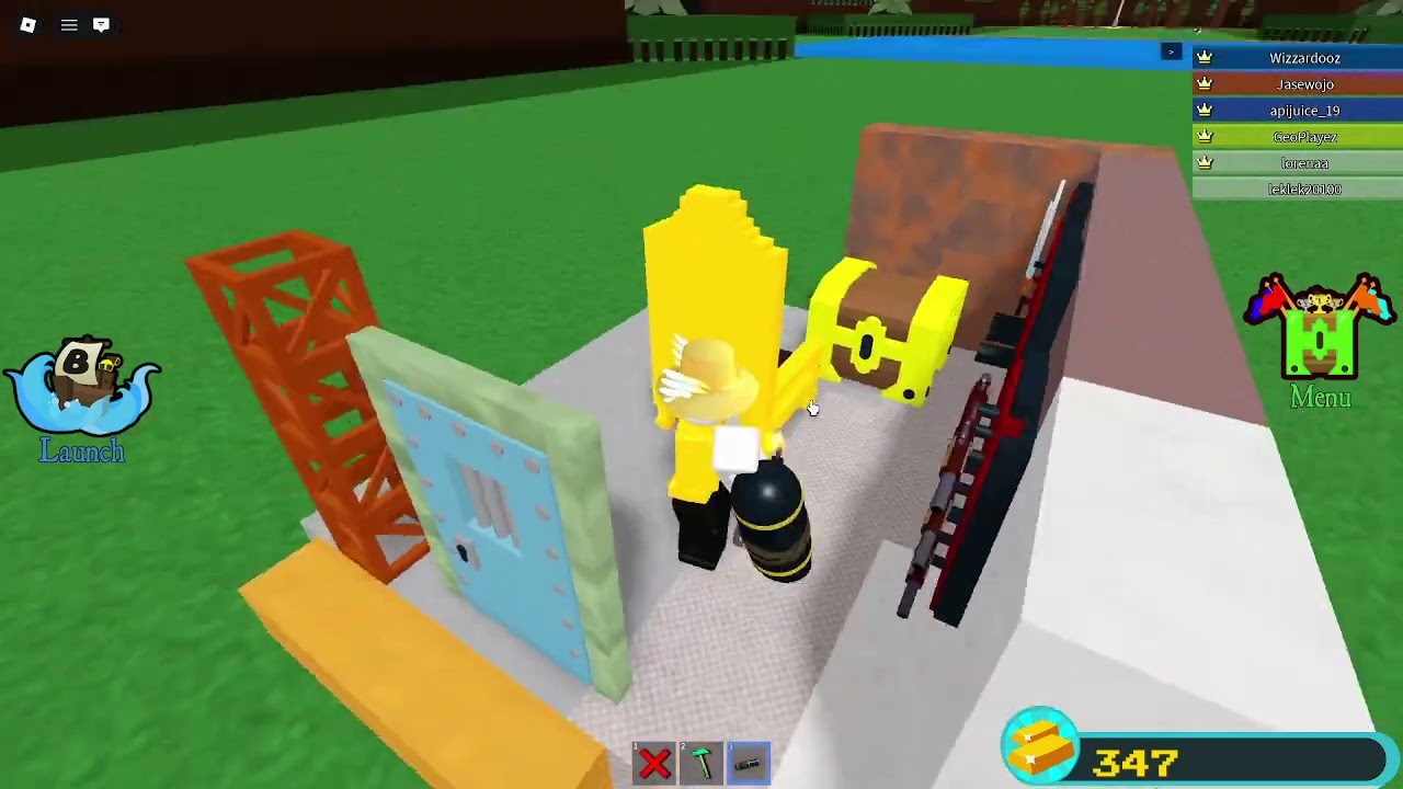 WE GOT THE TREASURE FIRST TRY! | Roblox / Build A Boat For Teasure