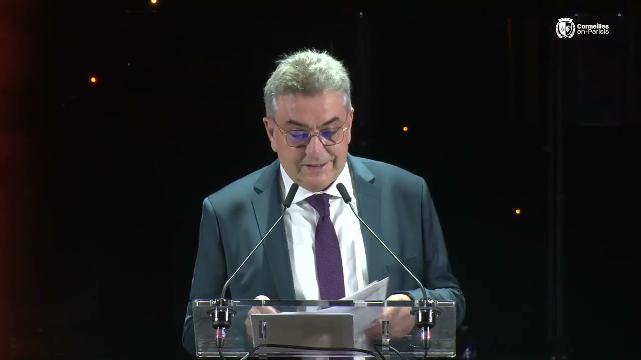Cérémonie des vœux 2026