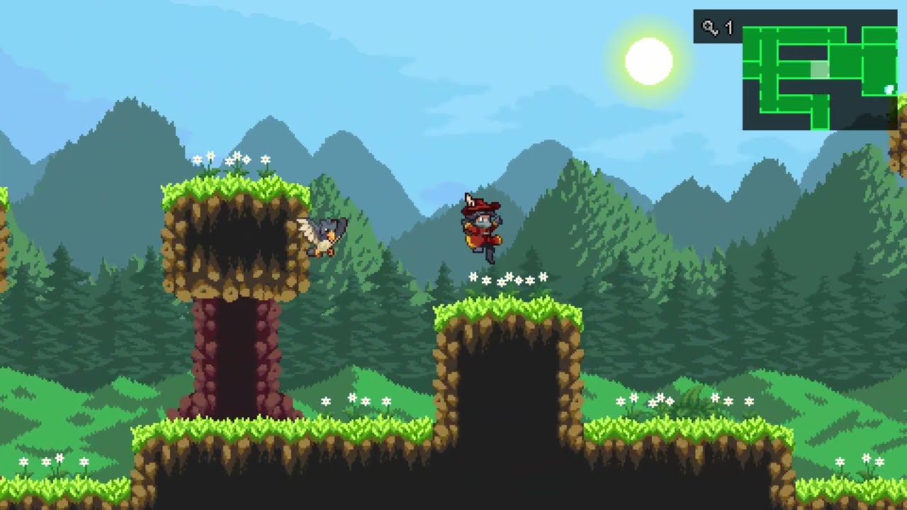 Monster Sanctuary Episode 3: For Catzerker!!