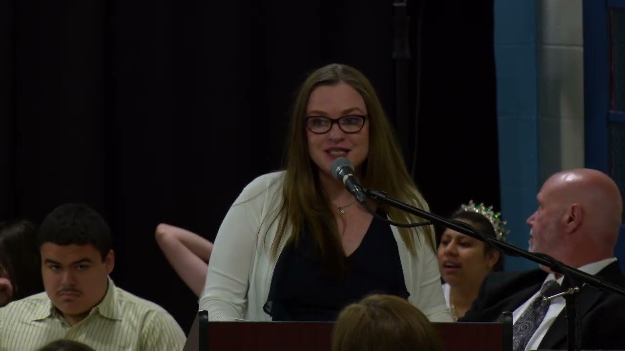 Jesse J. Kaplan School Graduation