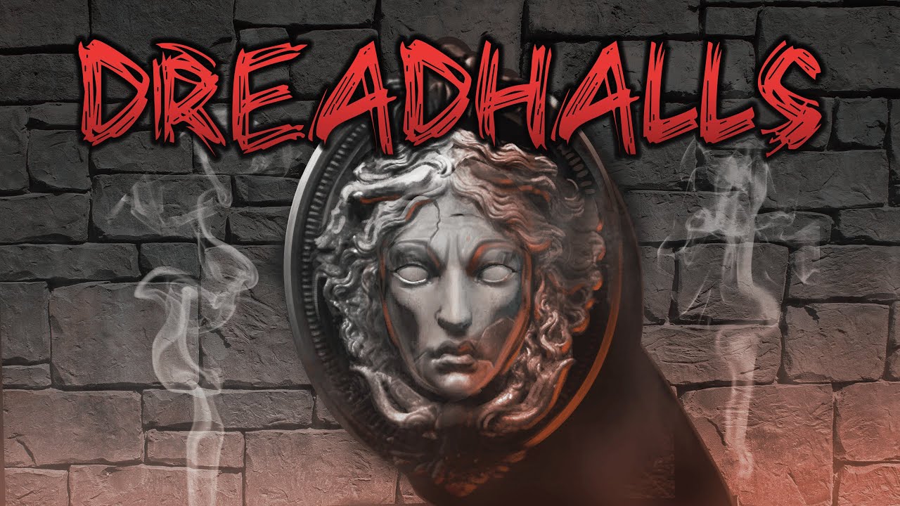Dreadhalls Oculus Rift Launch Trailer