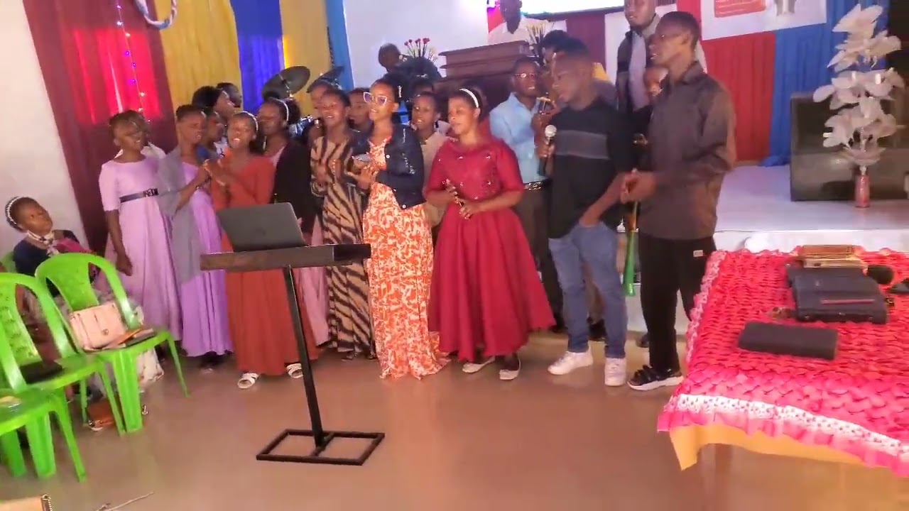 Mafuriko ya Shwangwe Moyoni || Waaminio Buseresere Geita