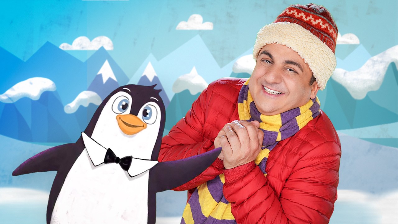 Topa - PINGUINO 🐧