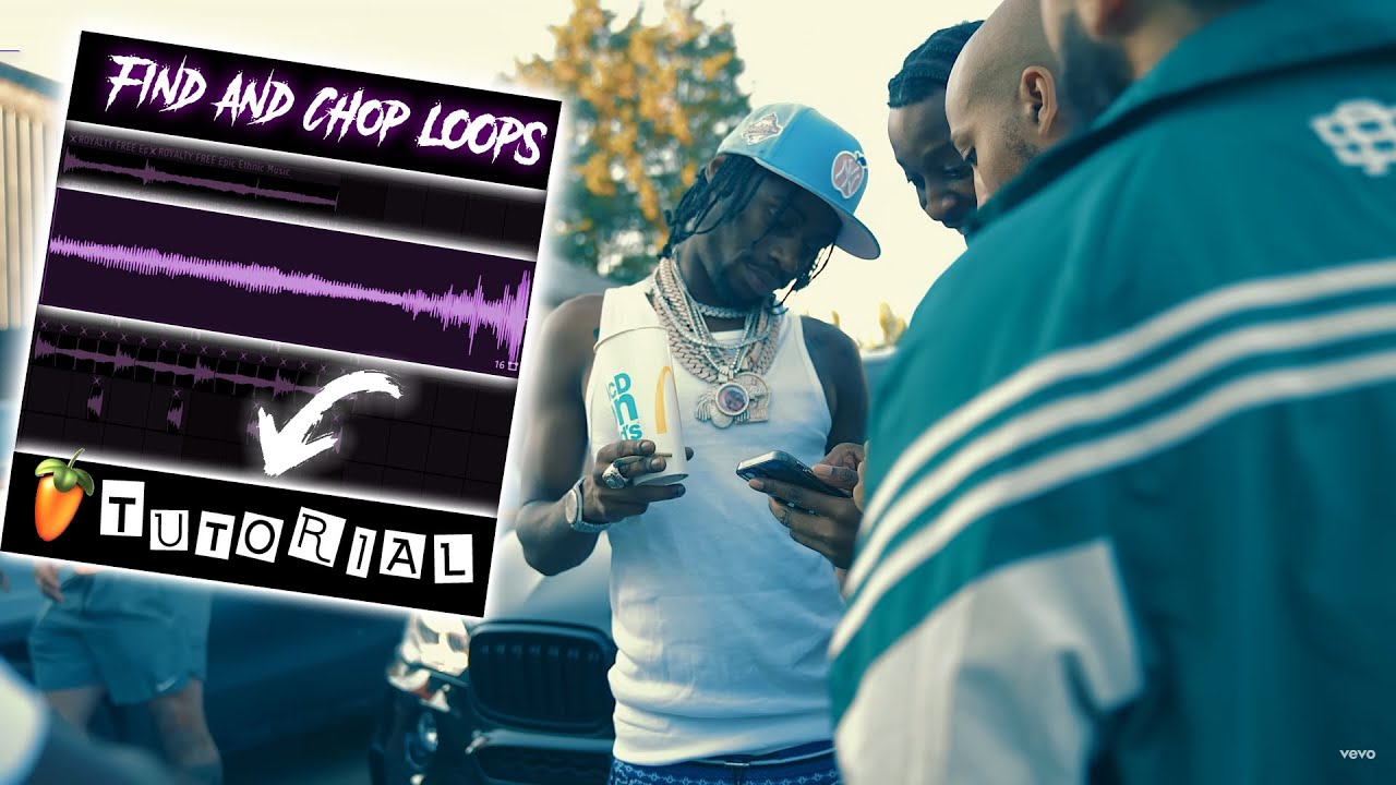 How To Find And Make Insane UK Drill Loops in 2022 - Russ Millions, Active Gxng |FL Studio Tutorial