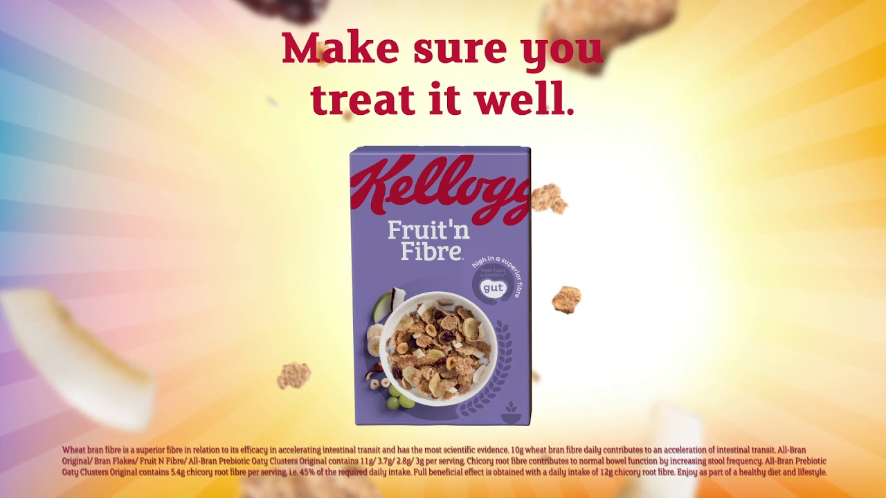 Kellogg's Fruit 'n Fibre
