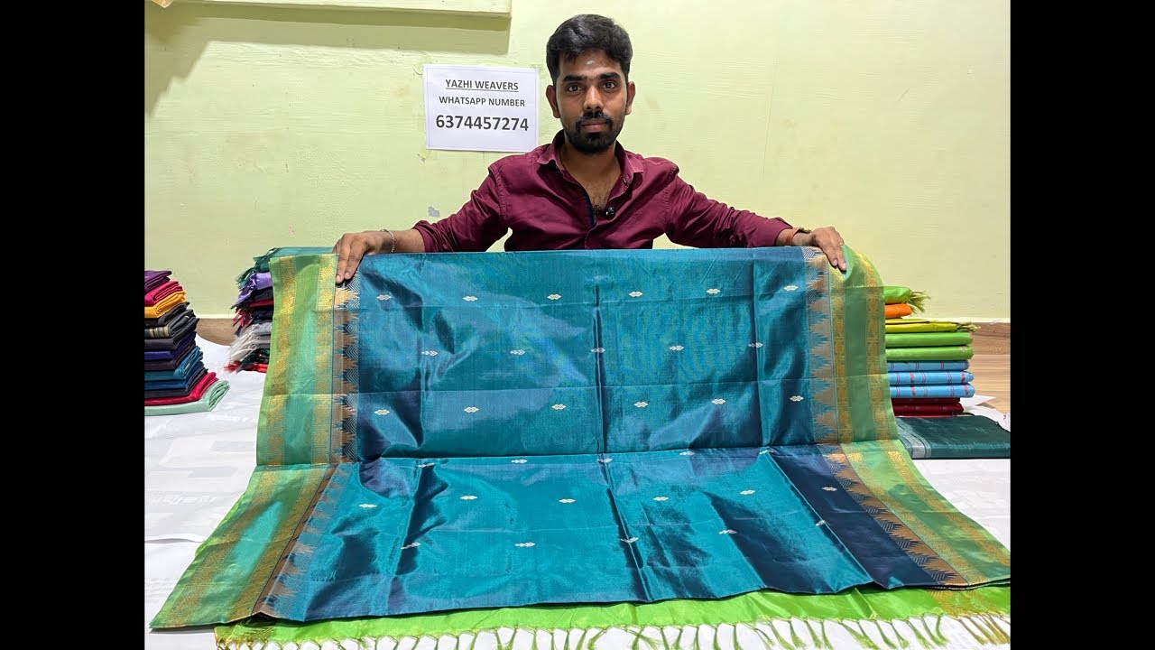 YAZHI VAZHAINAARPATTU is live