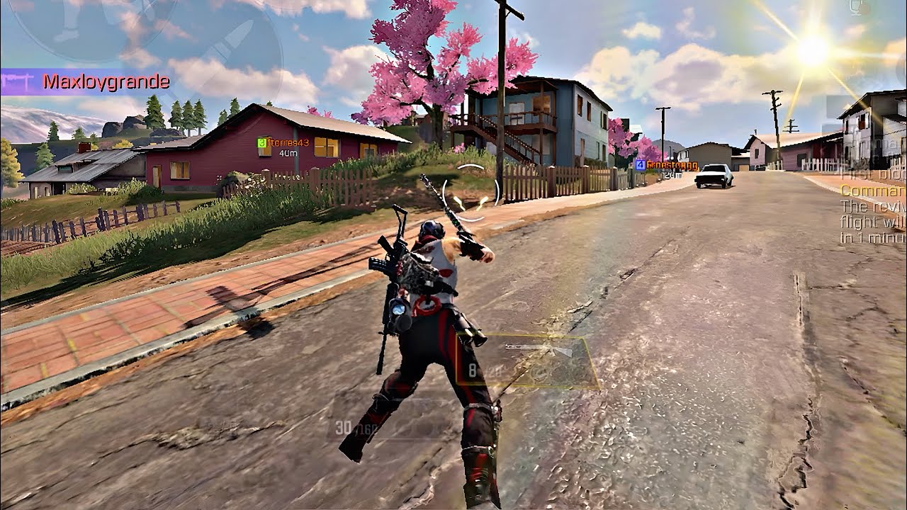How to throw a Shotgun like BR0KEN