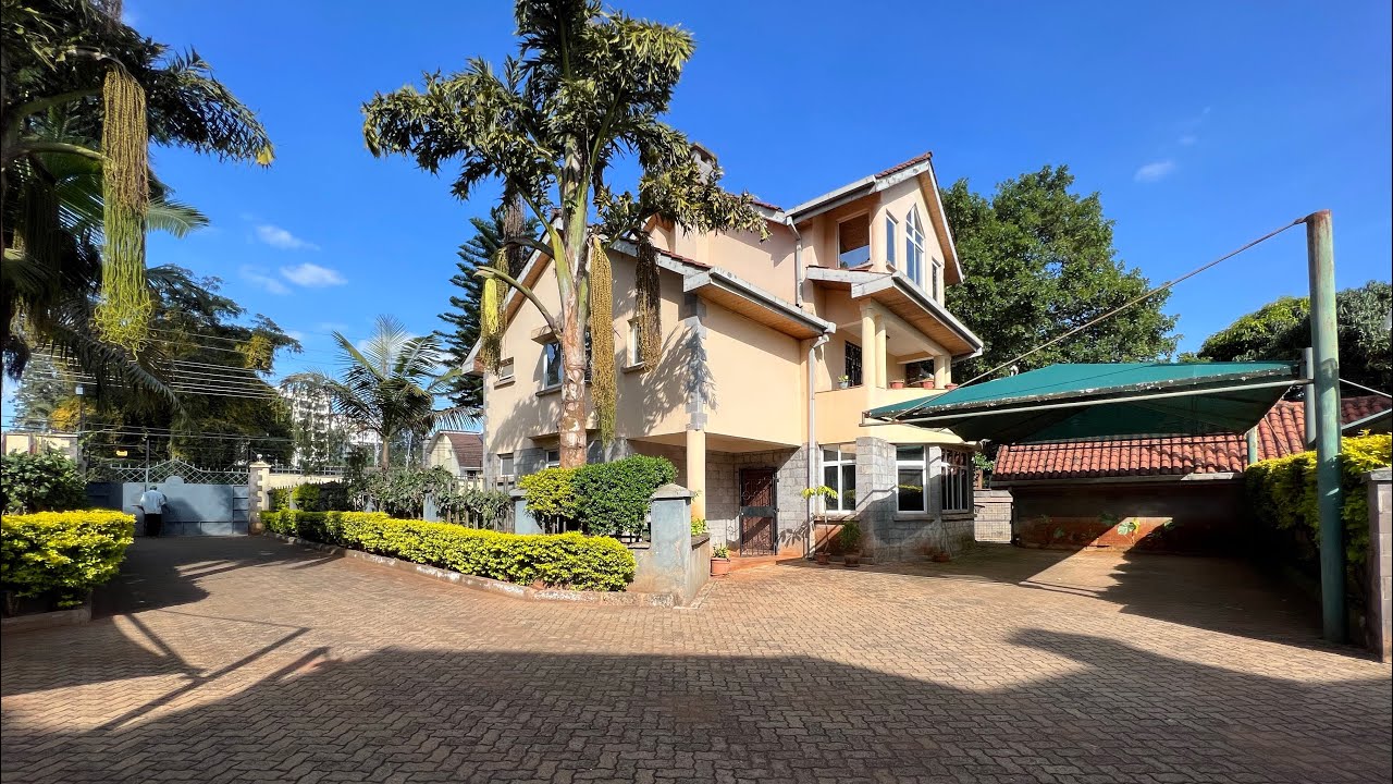 TOURING a $ 2,500 SPRING VALLEY 5 BEDROOM VILLA | 3 MINUTES DRIVE TO WESTGATE MALL & SARIT CENTER