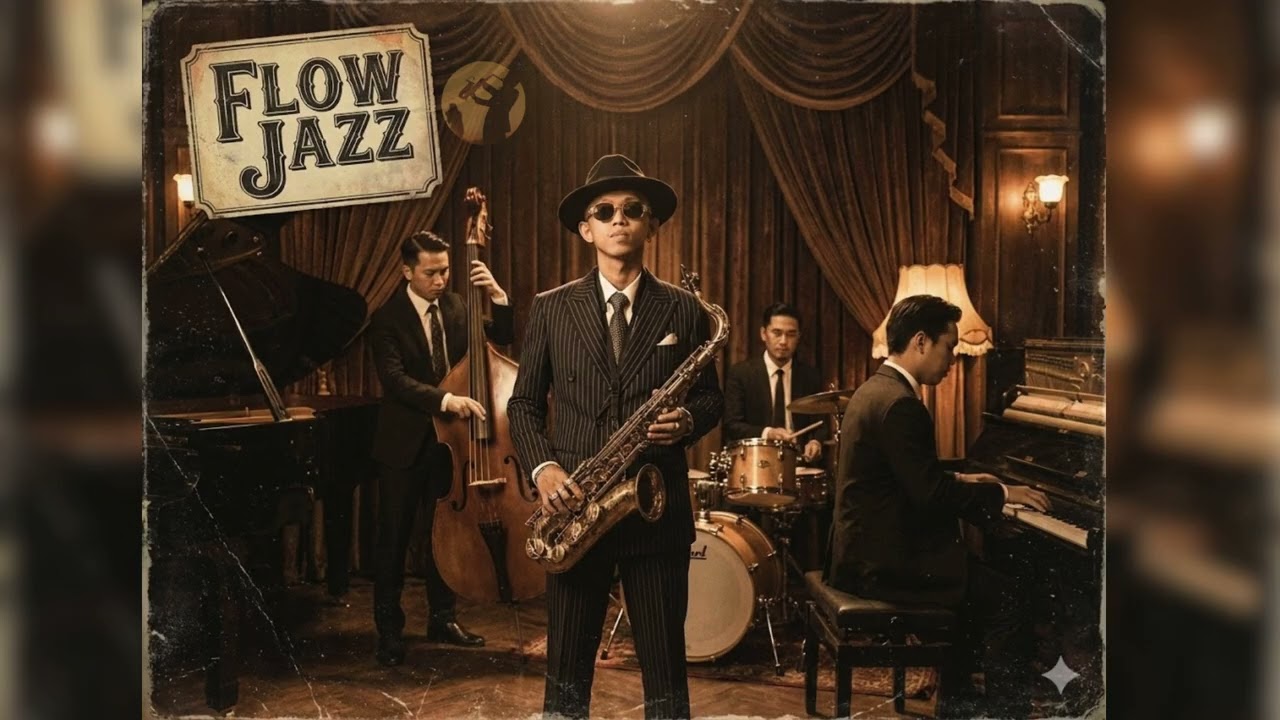 Batugan - Flow Jazz Cover ( Jazz Version)