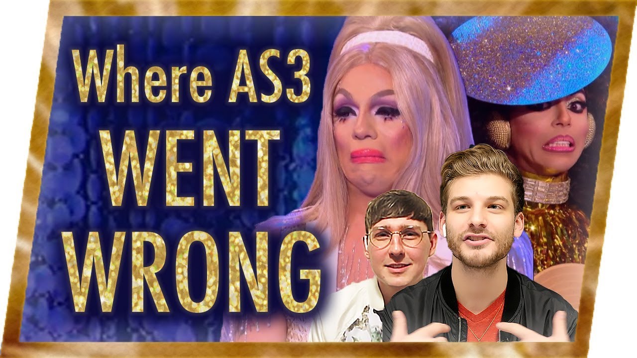 RuPauls Drag Race All Stars Season 3 Episode 5 Review | David Levitz