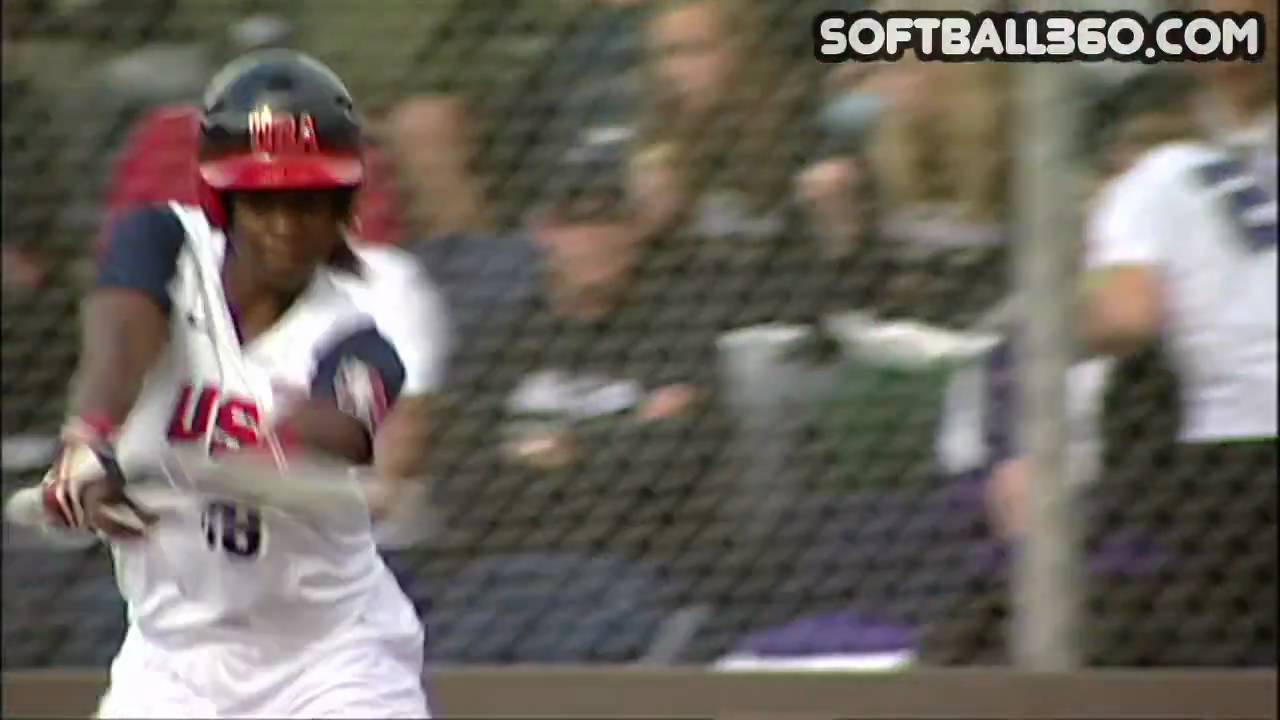 Softball 360 - Team USA Canada Cup - EP 808 - Act 3