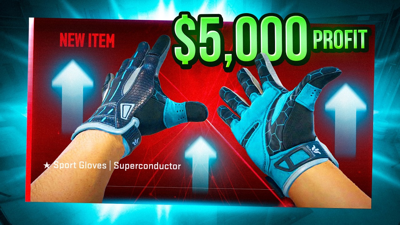 ЭТО ЛУЧШИЙ ОБМЕН ЗОЛОТА В CS2!