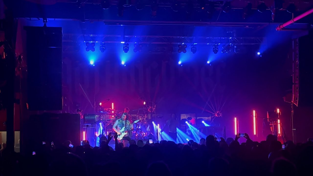 Fadein / Fadeout by NOTHING MORE LIVE @ The Fillmore Charlotte, NC 1-17-26