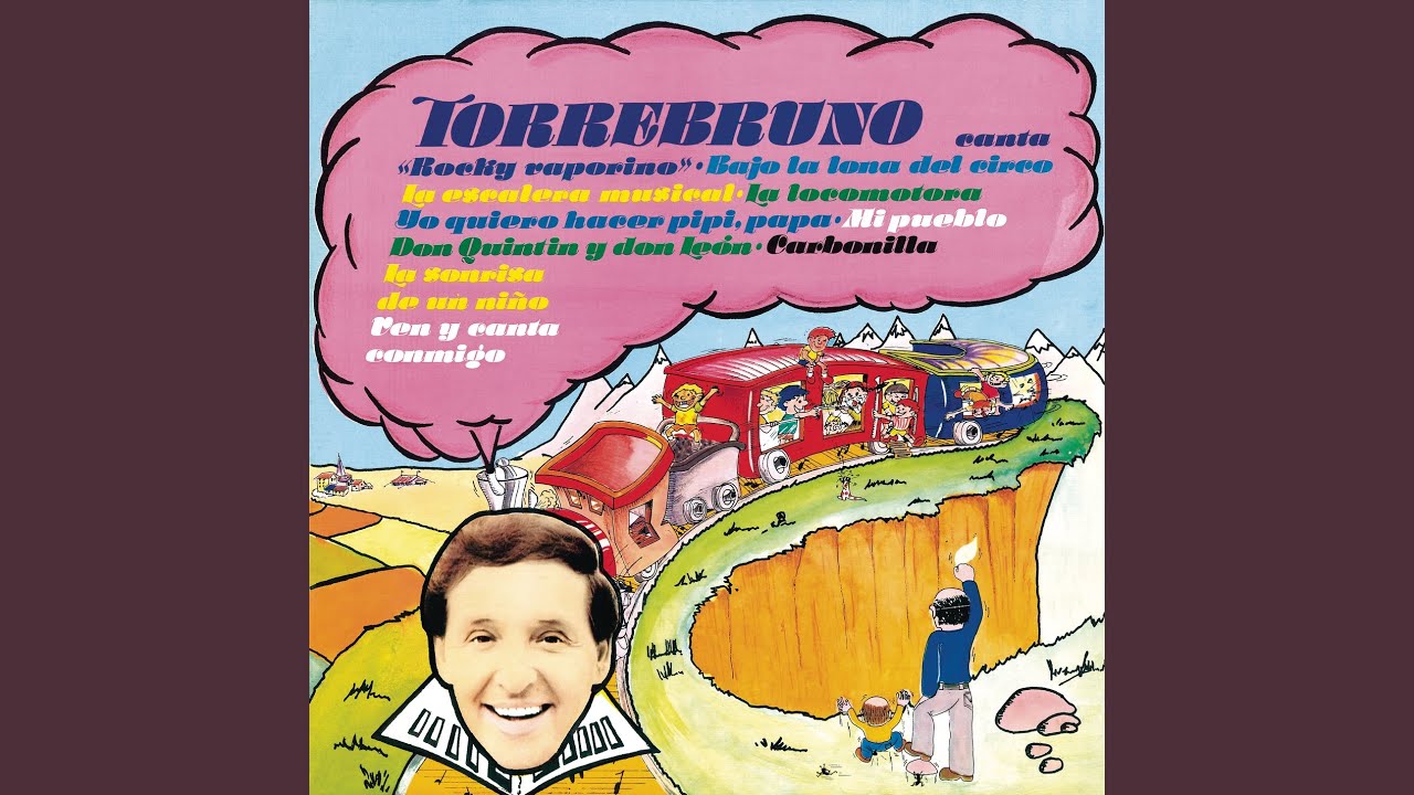 Yo Quiero Hacer Pipi, Papá (Mi Scappa la pipi, papa) (Remasterizado)