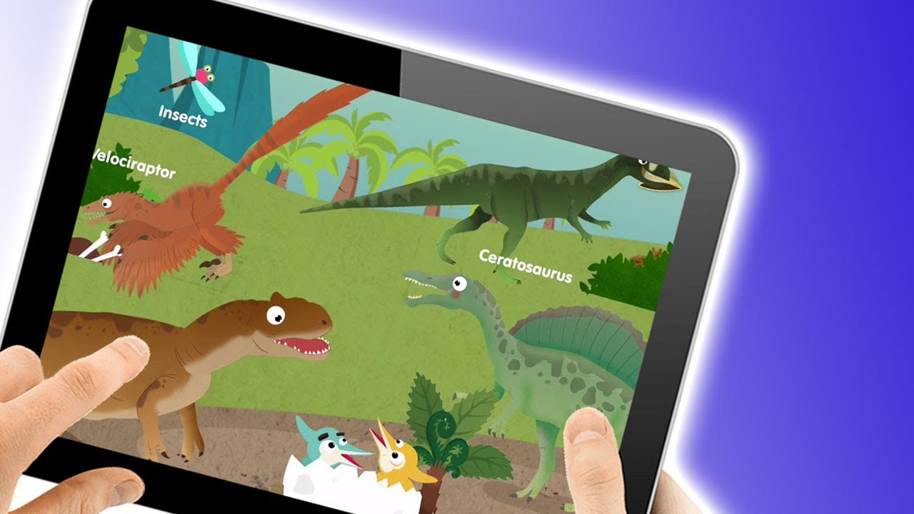 Eğitici Oyunlar ve Tablet Tavsiyeleri