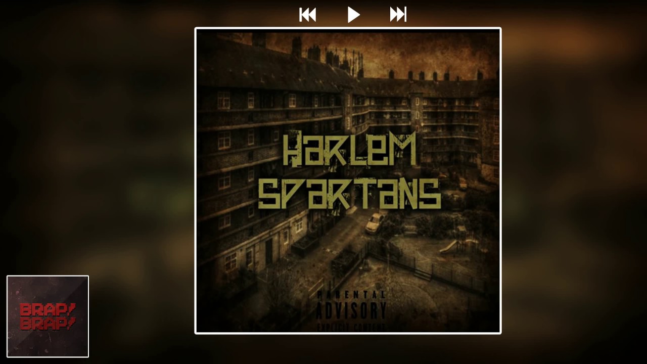 #HarlemSpartans/BP - Hyze x Savage #Exclusive