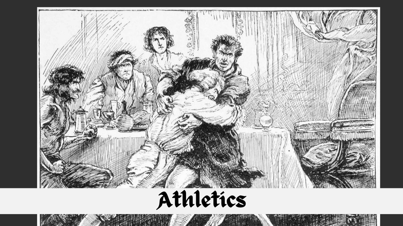 Deep Dive: Athletics Skill (Pathfinder 2e)