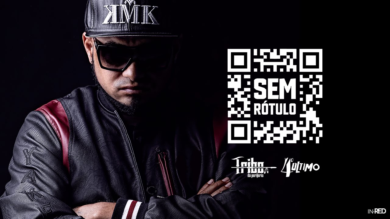 Tribo da periferia - Sem Rótulo (Official Music) @Duckjay