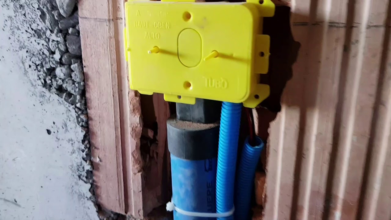 #Instalatie_Electrica-Impamantare,bransament BMPT plus Fotovoltaice  la o casa Smart