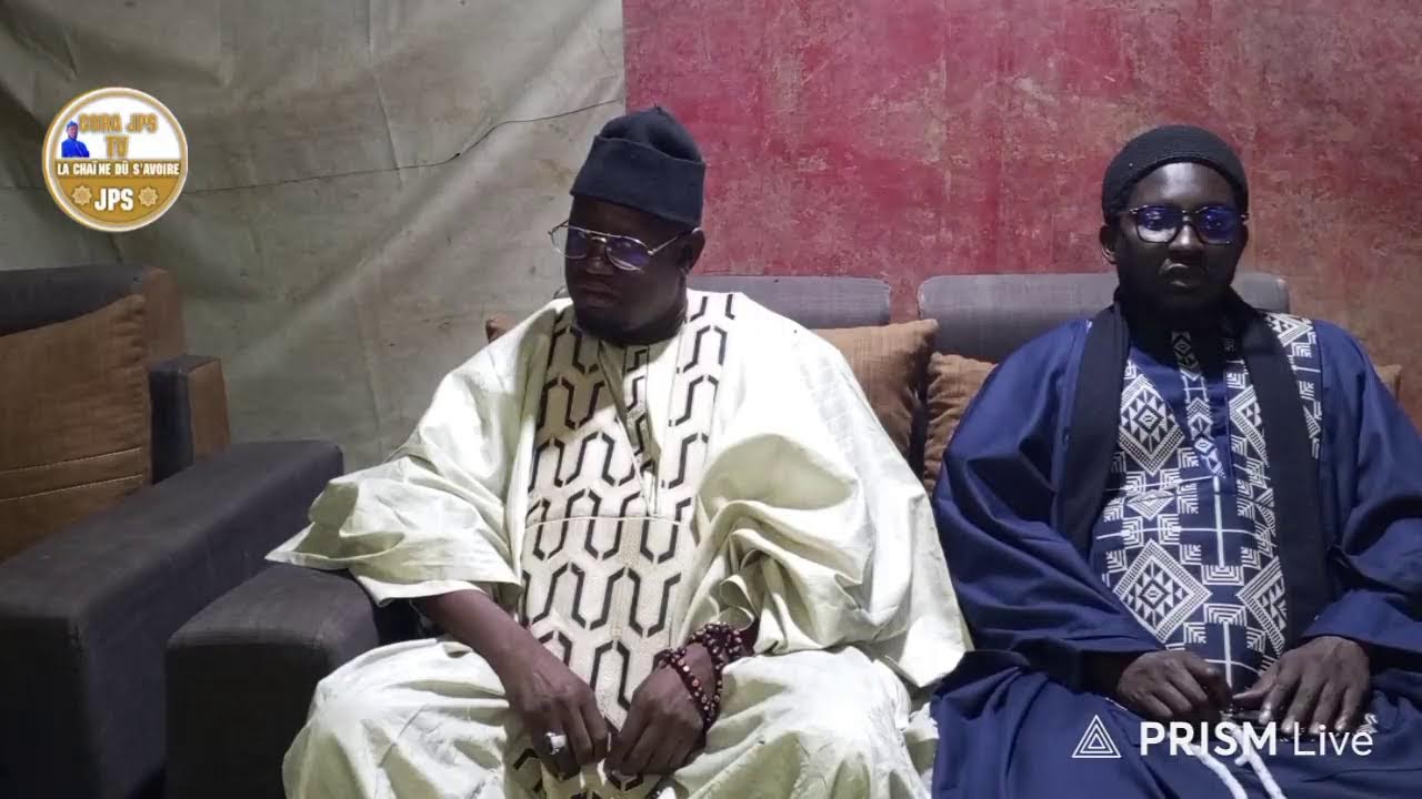 Live streaming of GORA JPS KAOLACK MERINA MBABA