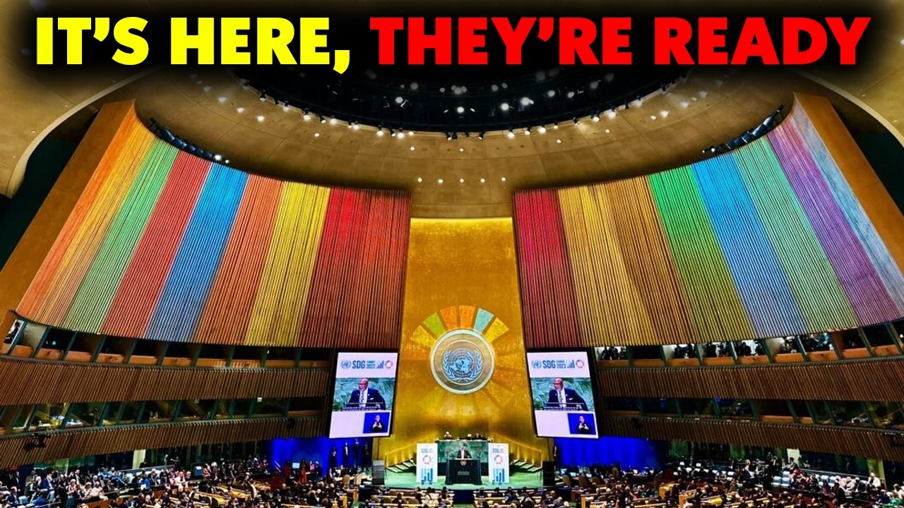 Disturbing Videos of the ONE WORLD GOVERNMENT Expose Something Massive!