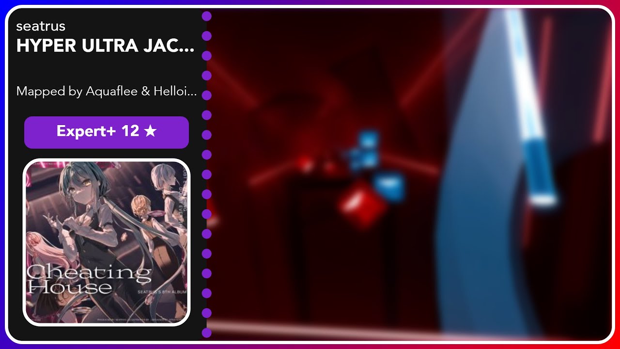 HYPER ULTRA JACKPOT (The Swamp Spat It Out) | seatrus | Aquaflee & Helloiamdaan | Ex+