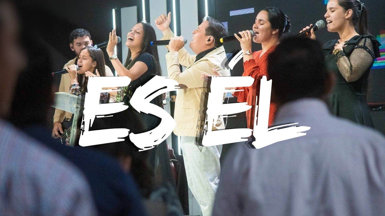 Es Él - Grupo JECAC (En vivo)