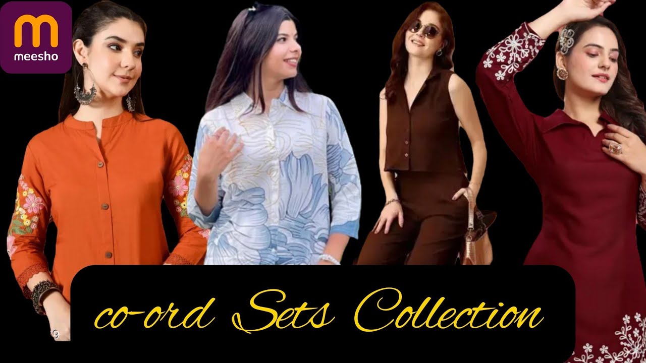 Co-ord Sets Under 500 | Itna Kum Price🤭 | HaulCraze 