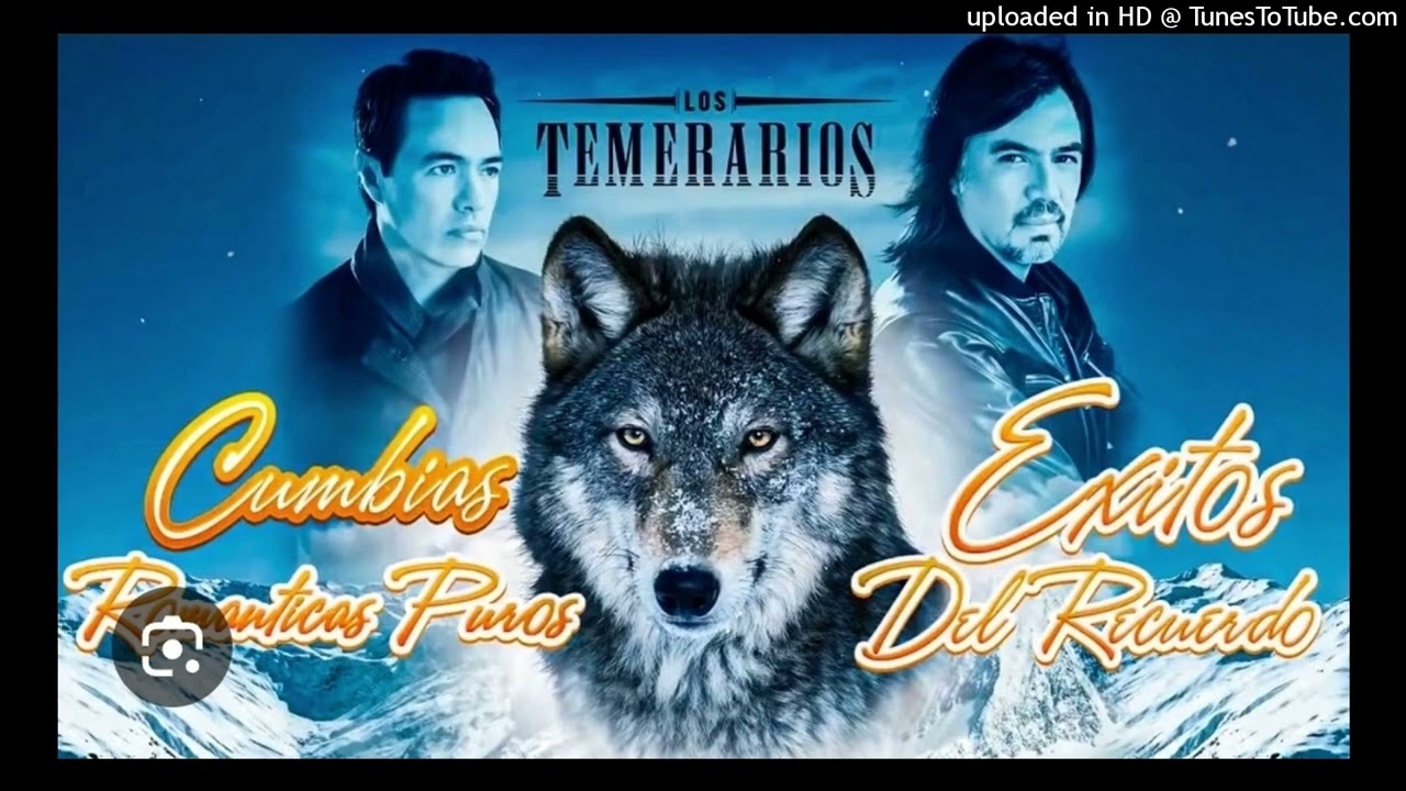 Mix los temerarios by dj modelo
