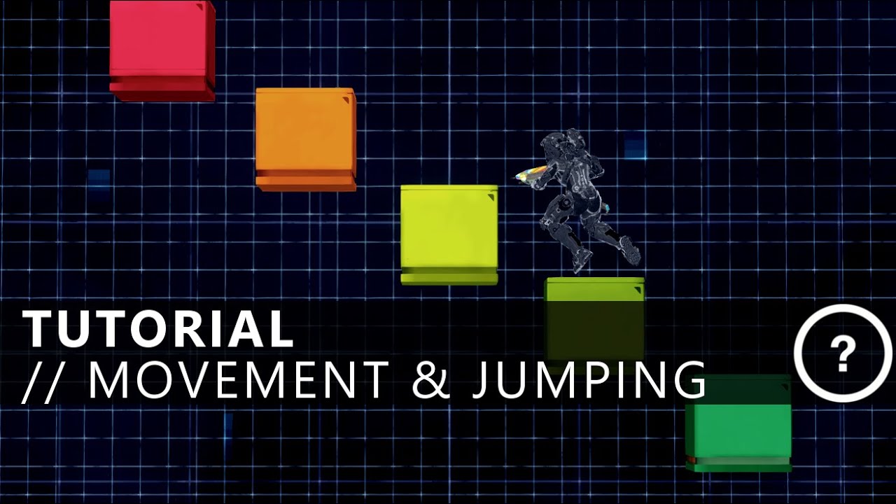 Halo 5 - TUTORIAL // Movement & Jumping Techniques
